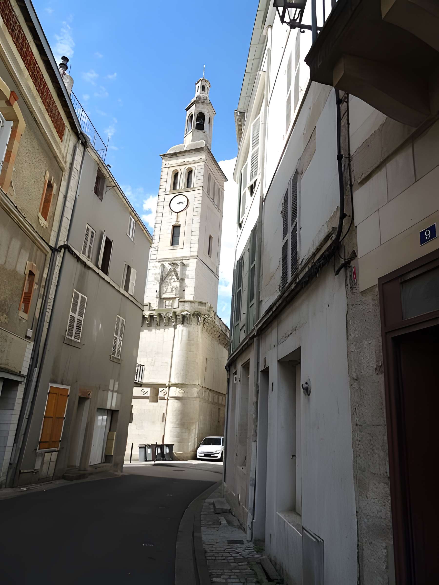 Ancien hôtel de ville de Niort