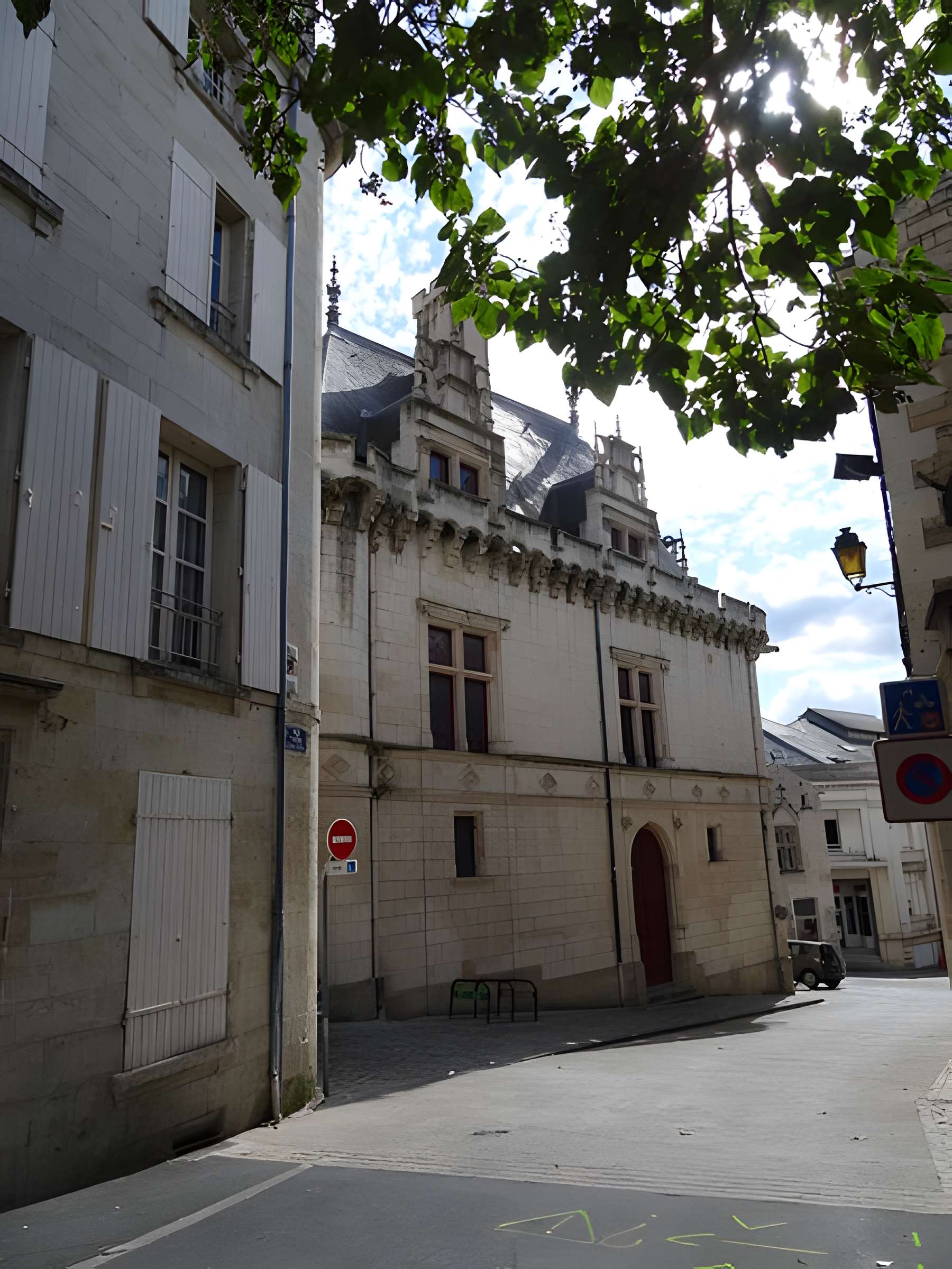 Ancien hôtel de ville de Niort