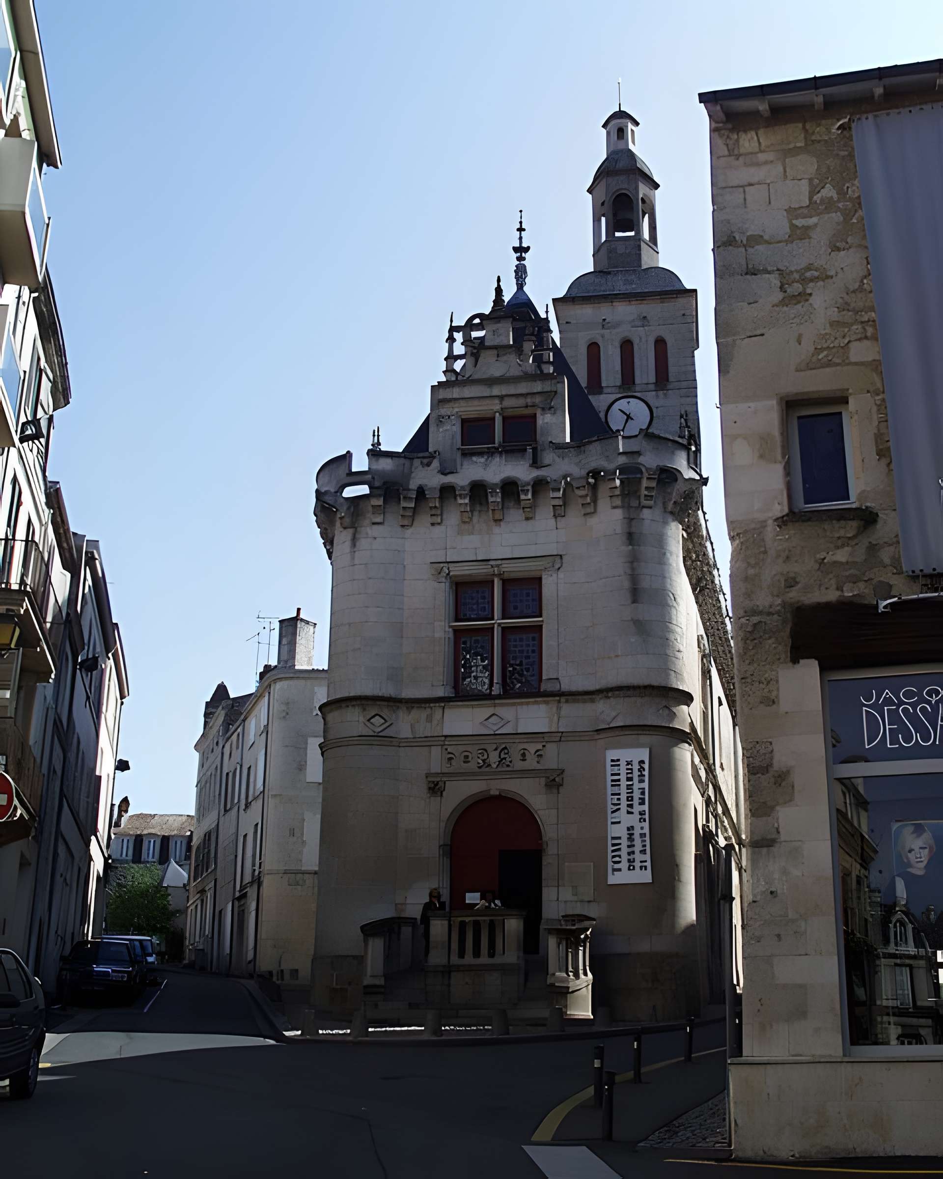 Ancien hôtel de ville de Niort