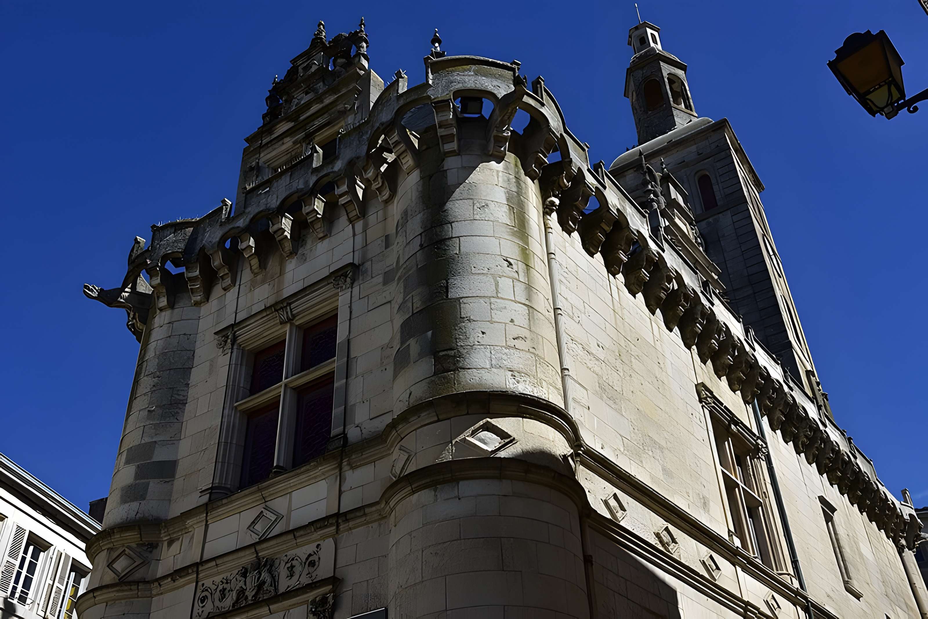 Ancien hôtel de ville de Niort
