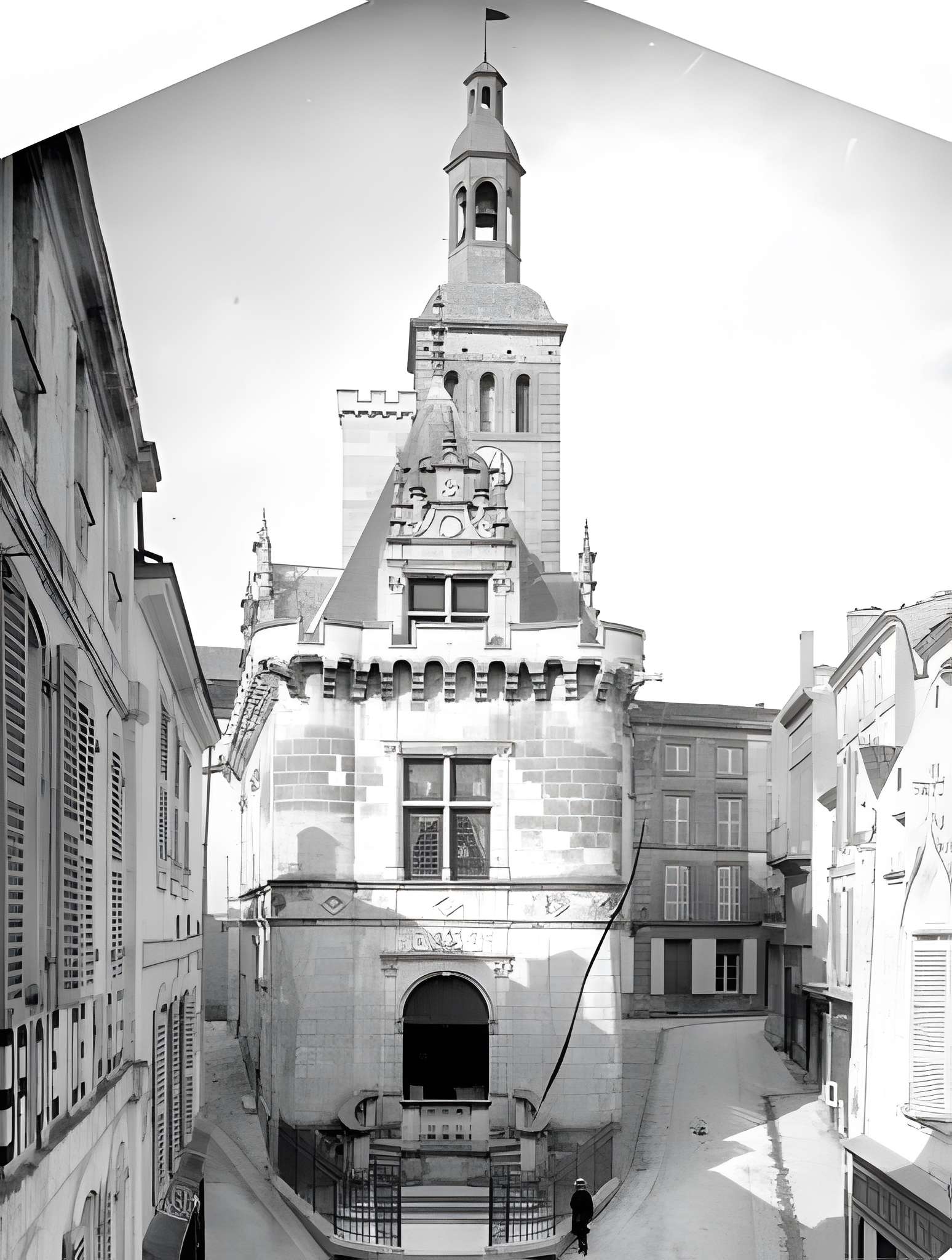 Ancien hôtel de ville de Niort