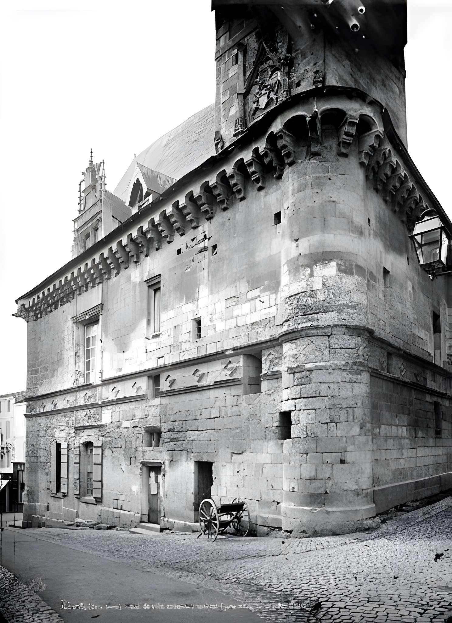 Ancien hôtel de ville de Niort