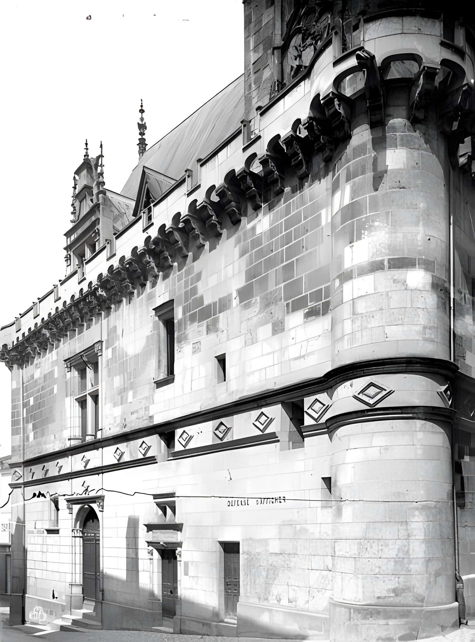 Ancien hôtel de ville de Niort