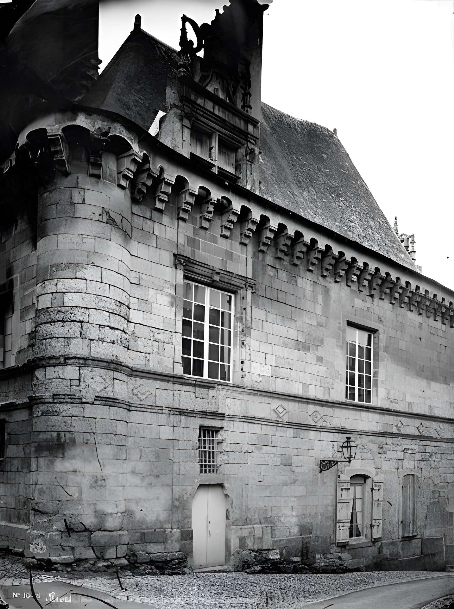 Ancien hôtel de ville de Niort