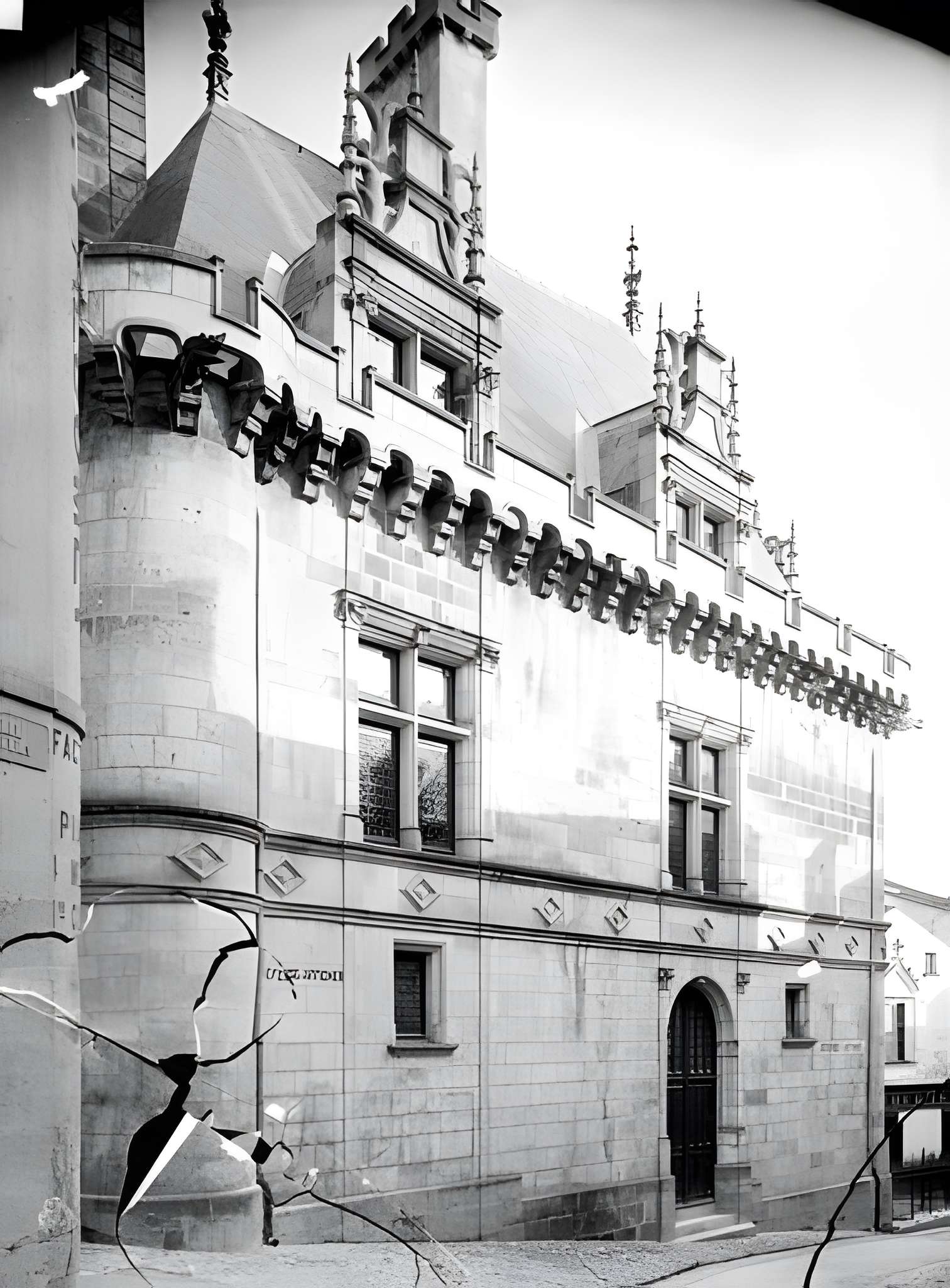 Ancien hôtel de ville de Niort