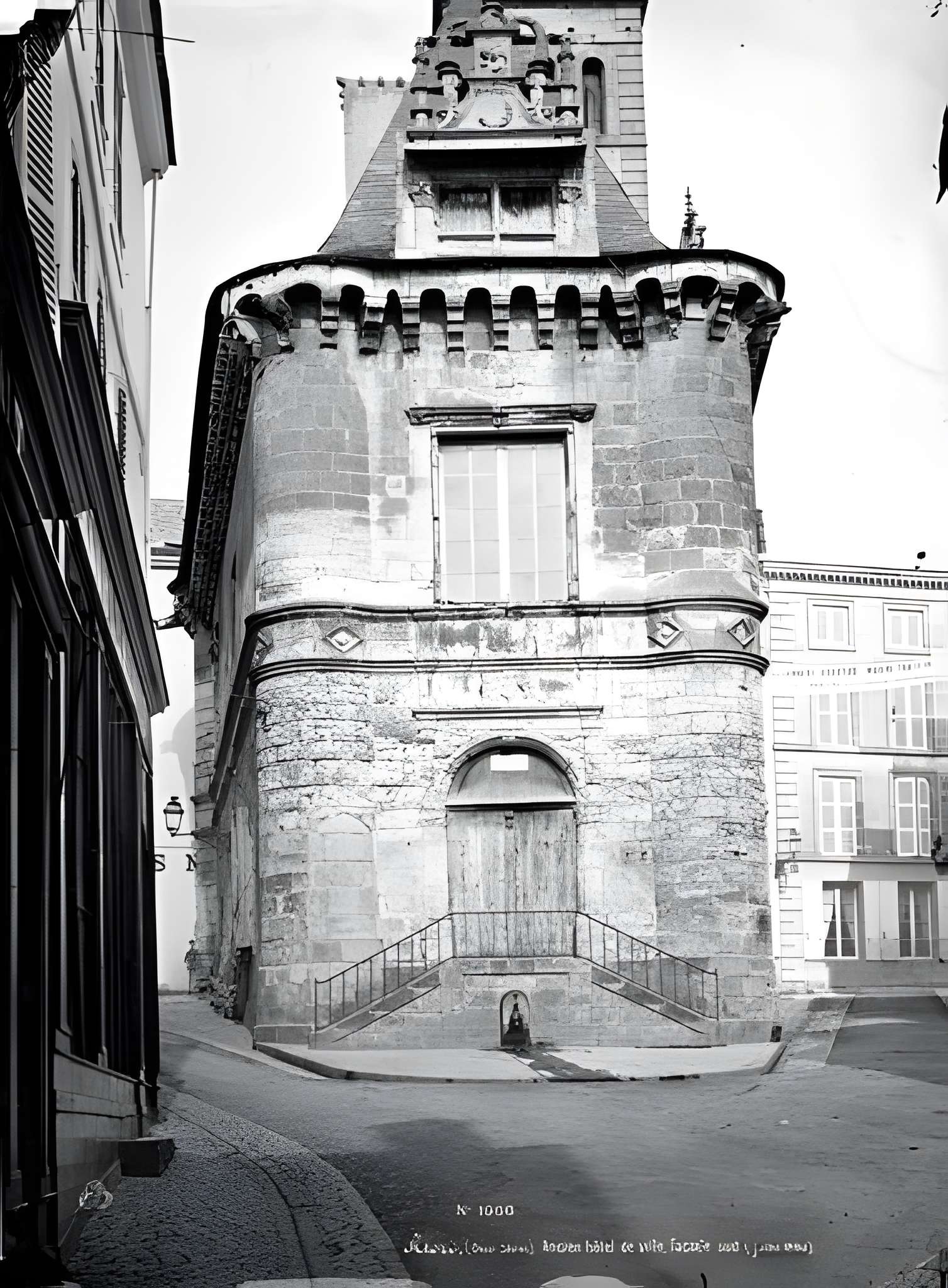 Ancien hôtel de ville de Niort