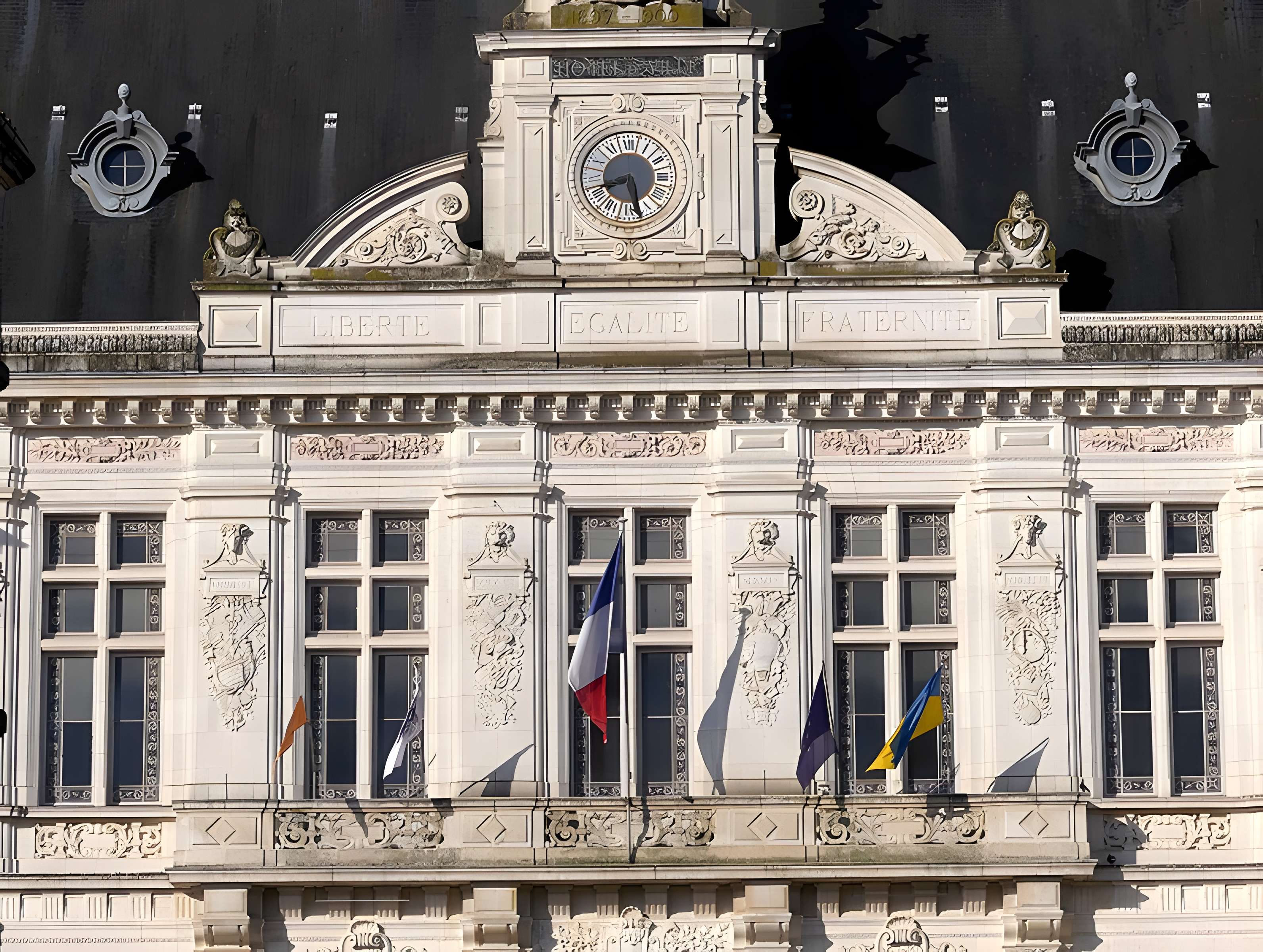 Ancien hôtel de ville de Niort