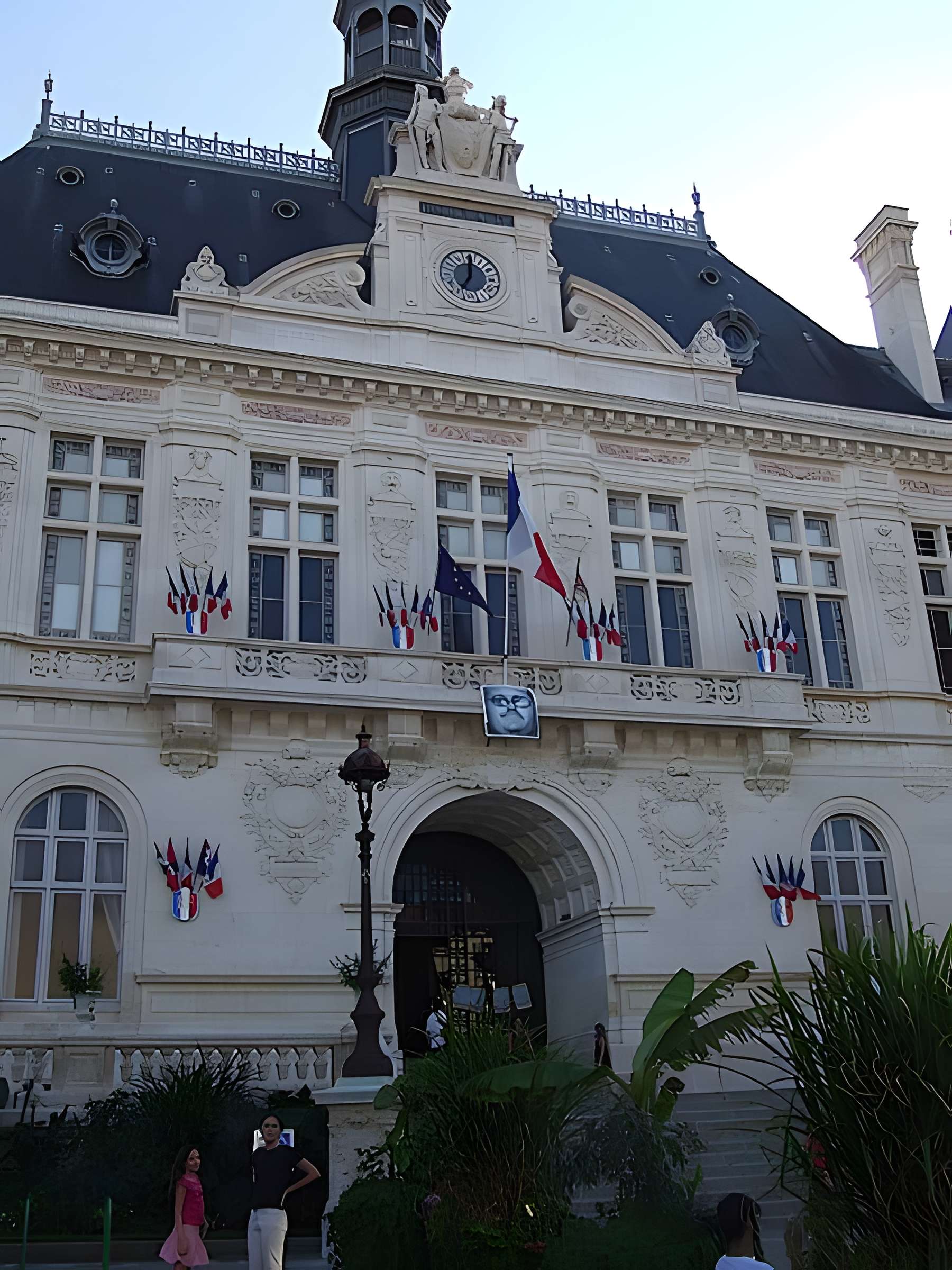 Ancien hôtel de ville de Niort
