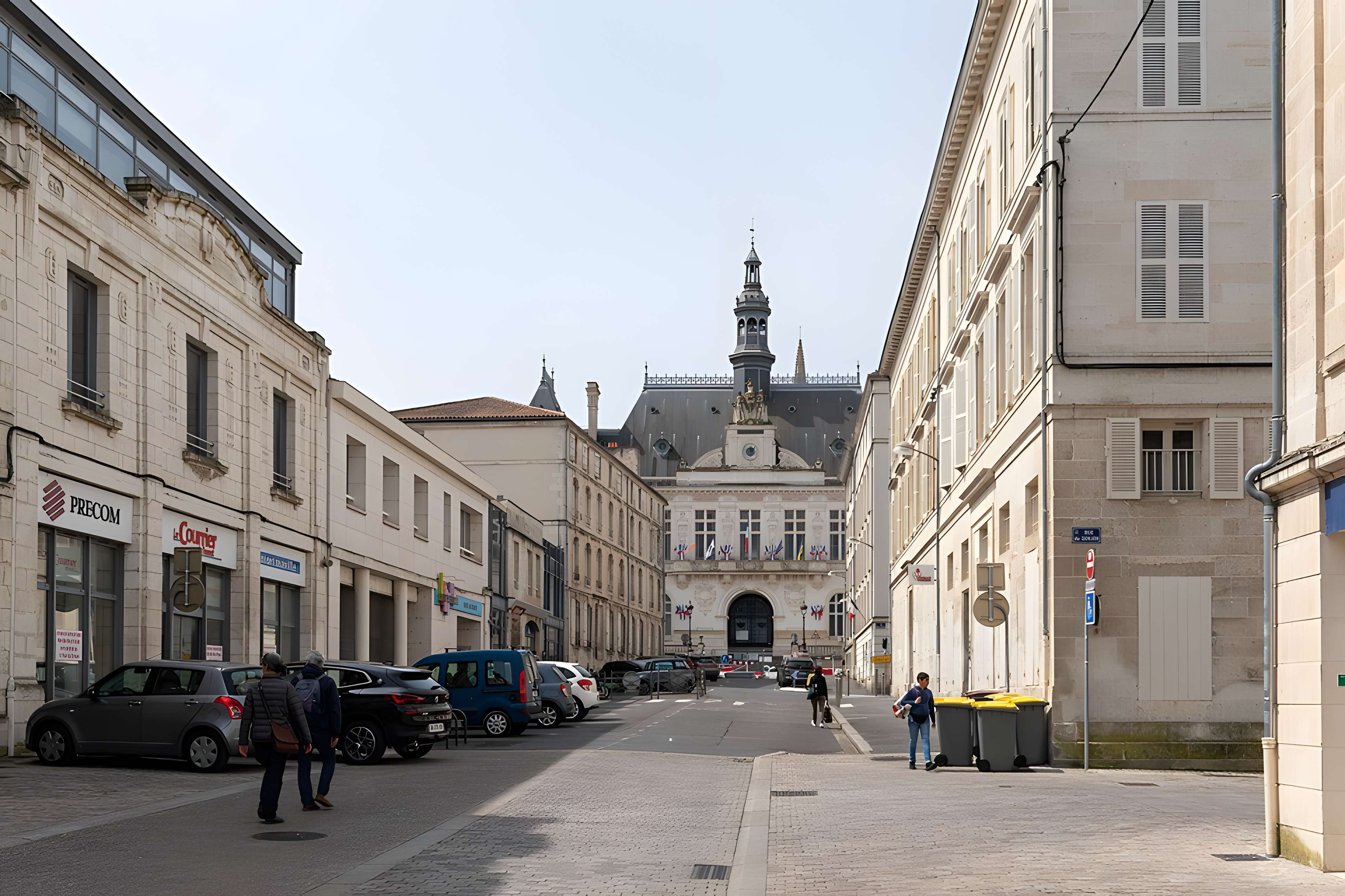 Ancien hôtel de ville de Niort