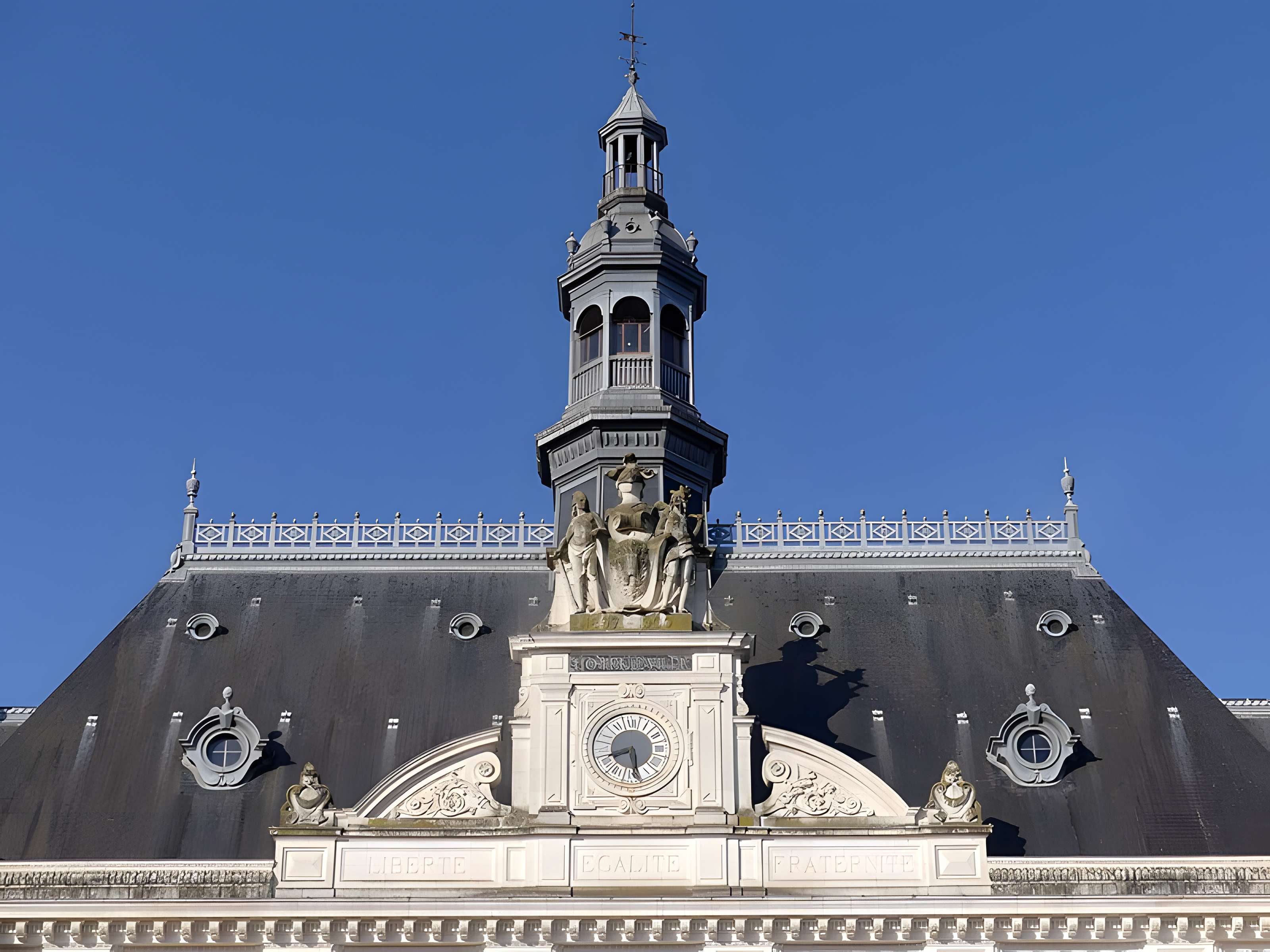 Ancien hôtel de ville de Niort