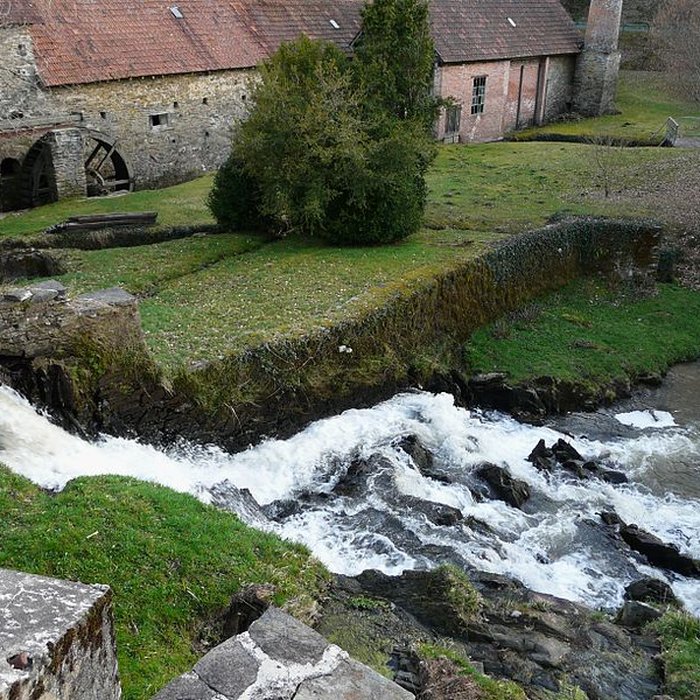 Photo de Ancienne Papeterie de Vaux à Payzac