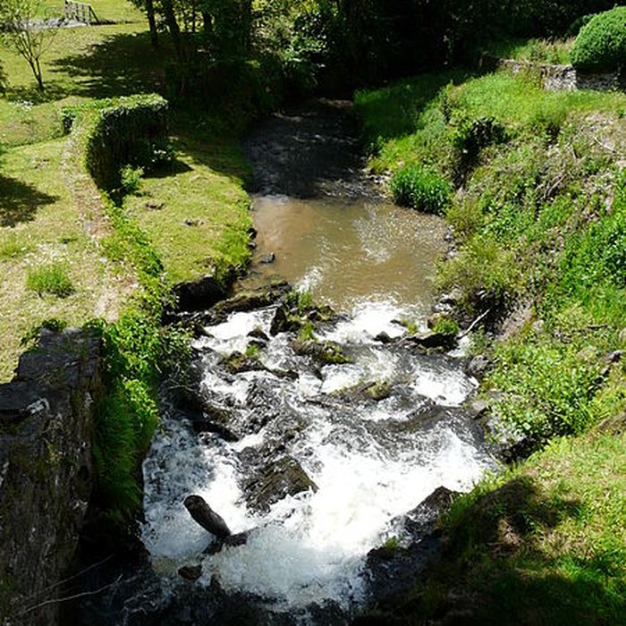 Photo de Ancienne Papeterie de Vaux à Payzac