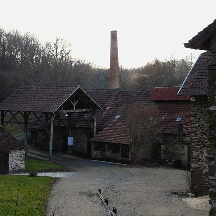 Photo de Ancienne Papeterie de Vaux à Payzac