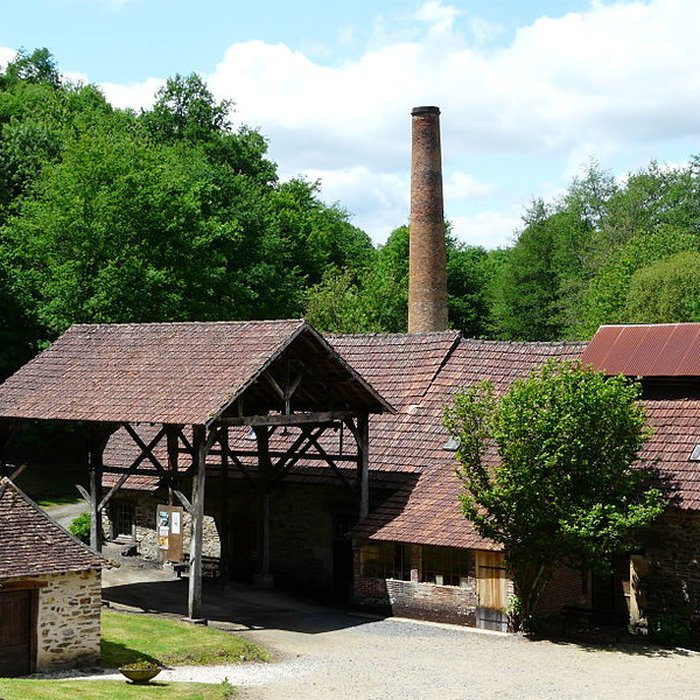 Photo de Ancienne Papeterie de Vaux à Payzac