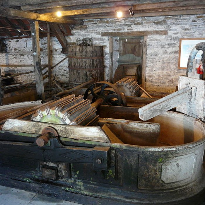 Photo de Ancienne Papeterie de Vaux à Payzac