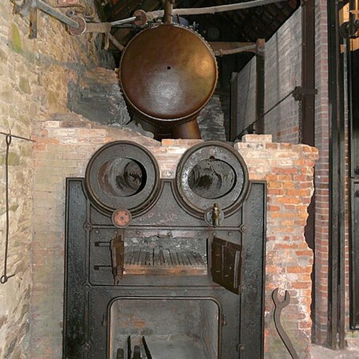 Photo de Ancienne Papeterie de Vaux à Payzac