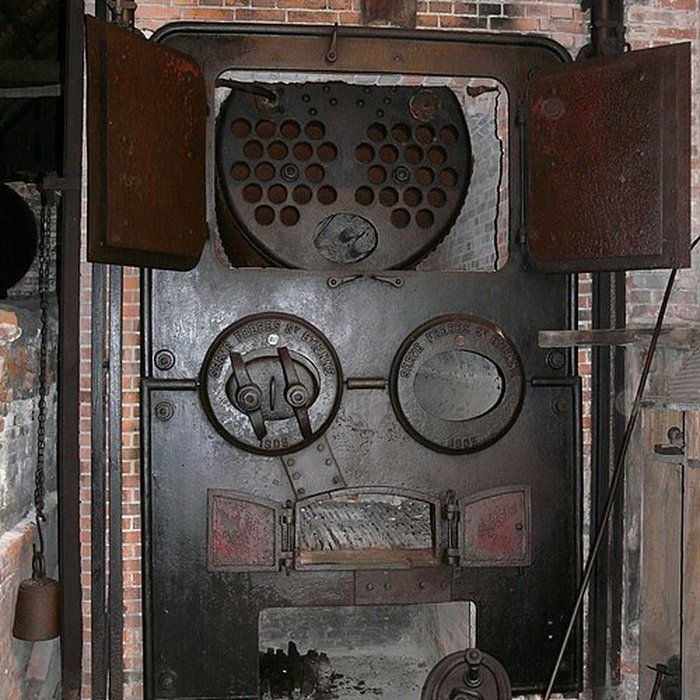 Photo de Ancienne Papeterie de Vaux à Payzac