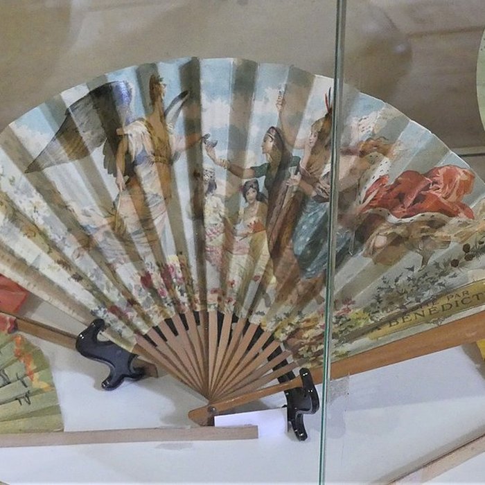 Photo de Ancienne Papeterie de Vaux à Payzac