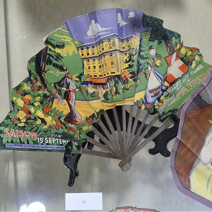 Photo de Ancienne Papeterie de Vaux à Payzac