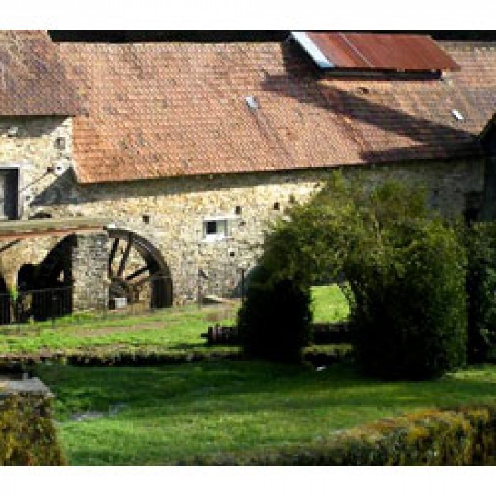 Photo de Ancienne Papeterie de Vaux à Payzac