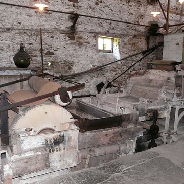 Ancienne Papeterie de Vaux à Payzac