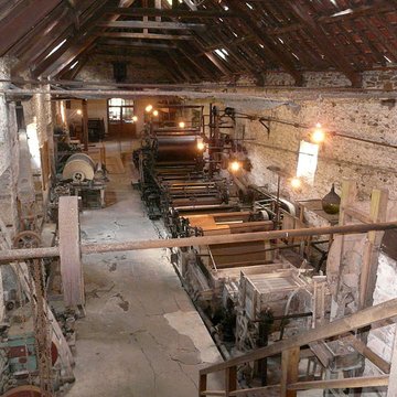 Ancienne Papeterie de Vaux à Payzac