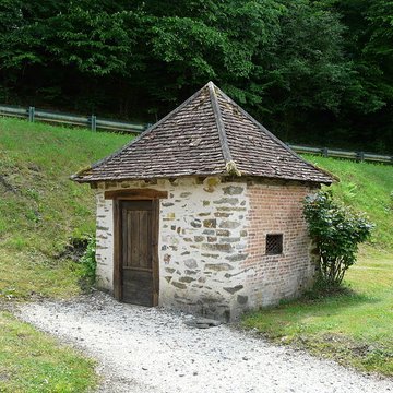Ancienne Papeterie de Vaux à Payzac