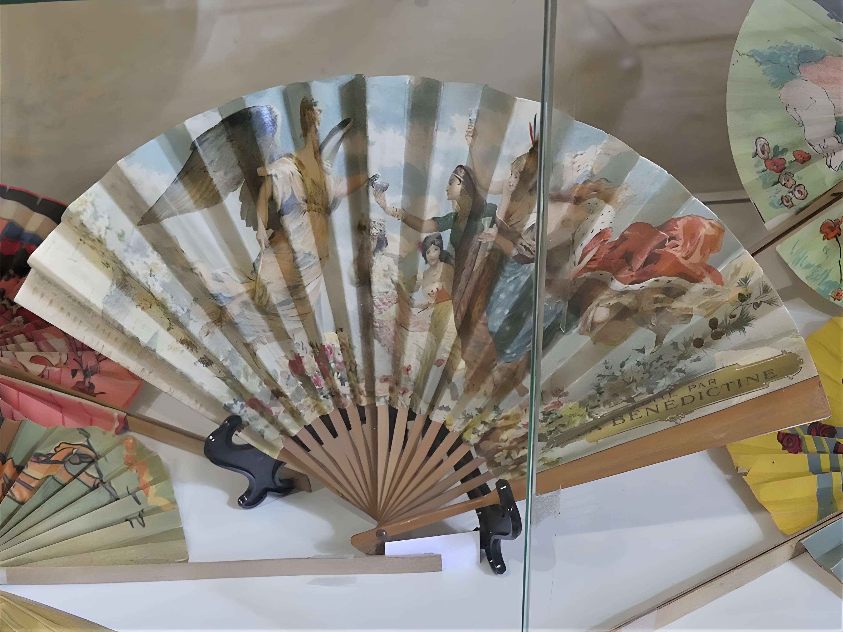 Ancienne Papeterie de Vaux à Payzac