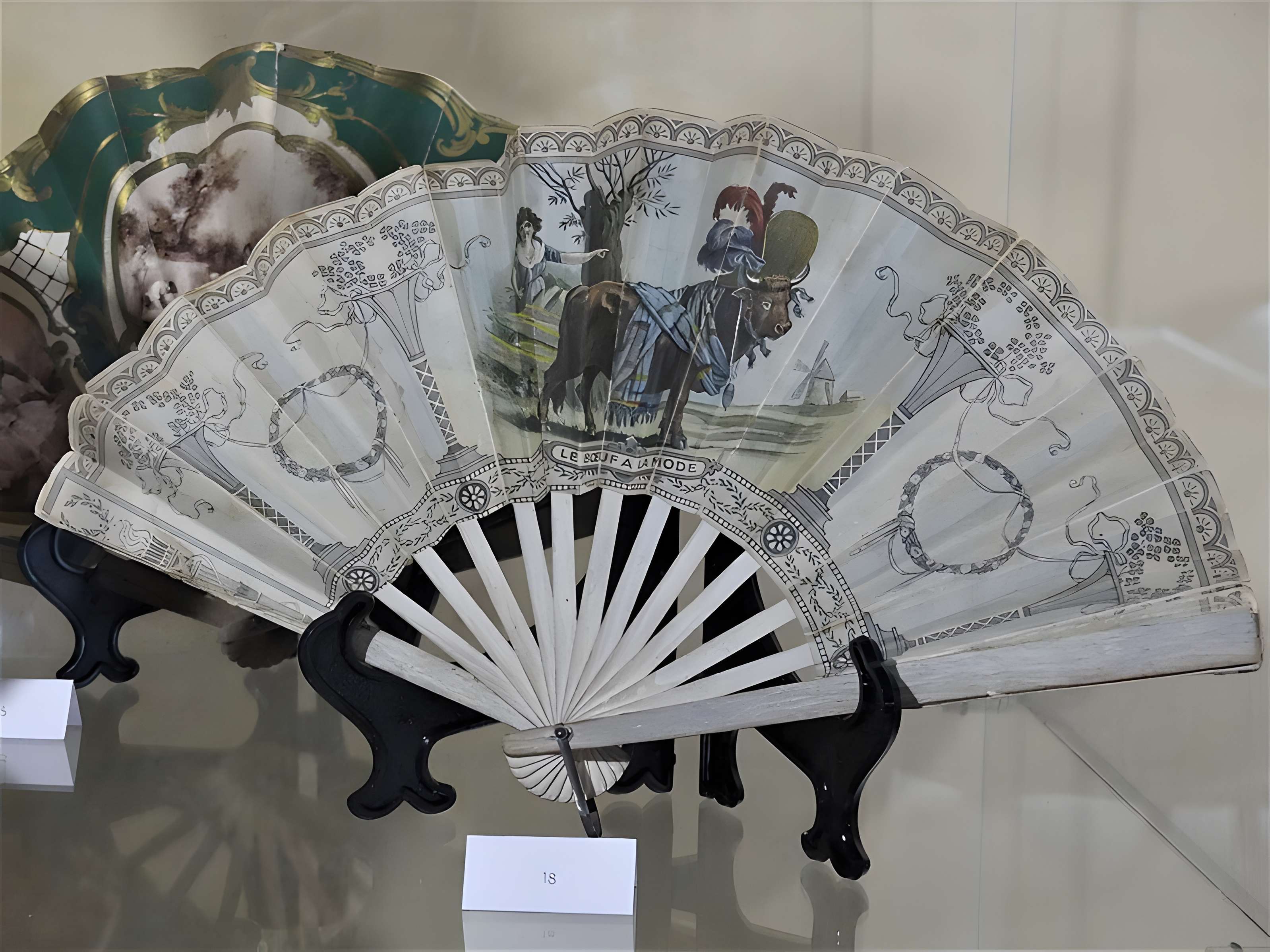 Ancienne Papeterie de Vaux à Payzac