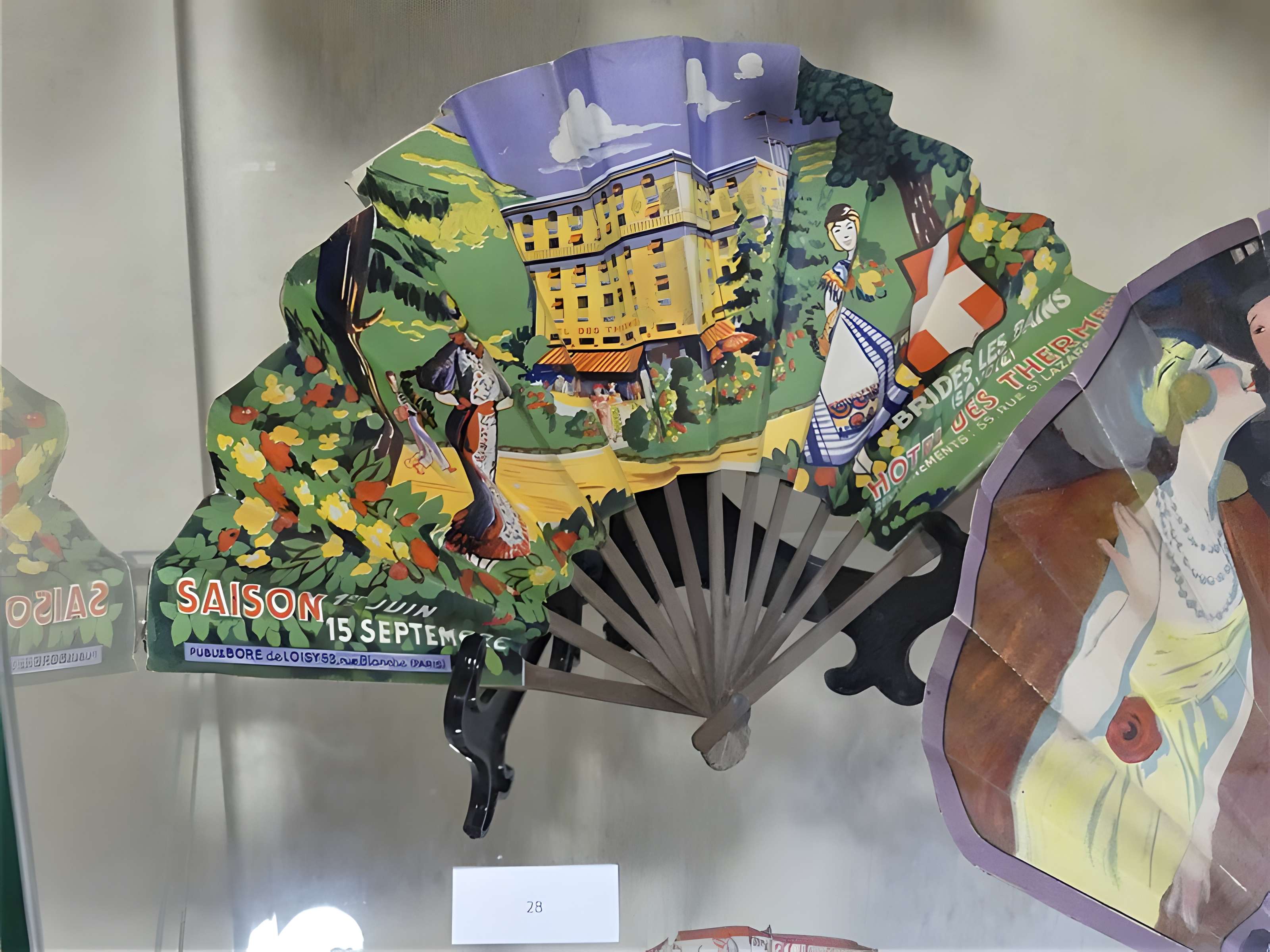 Ancienne Papeterie de Vaux à Payzac