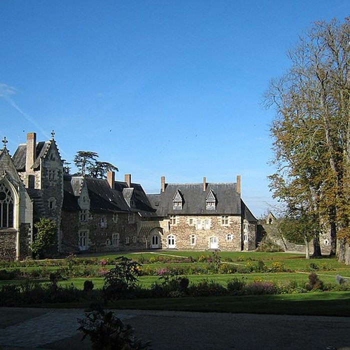 Photo de Château du Plessis-Macé