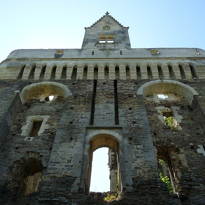 Photo de Château du Plessis-Macé