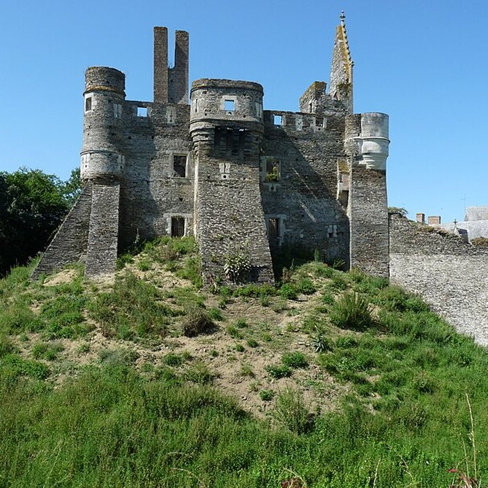 Photo de Château du Plessis-Macé