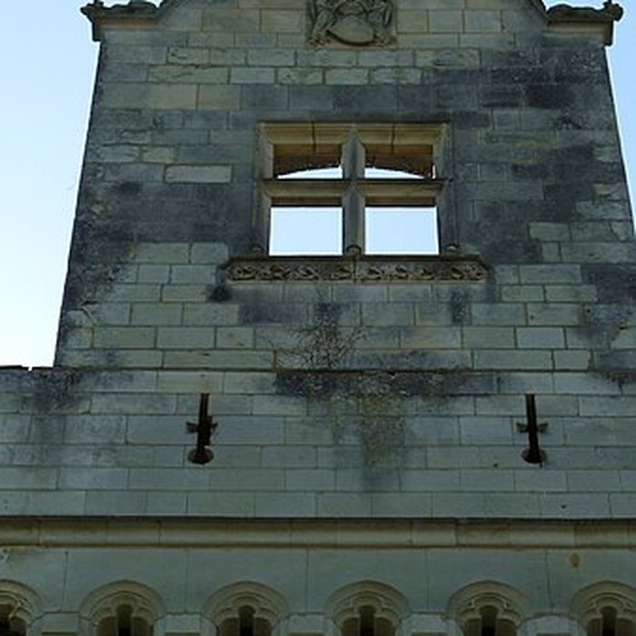 Photo de Château du Plessis-Macé