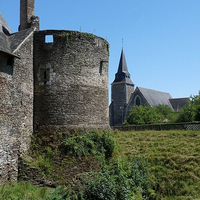 Photo de Château du Plessis-Macé