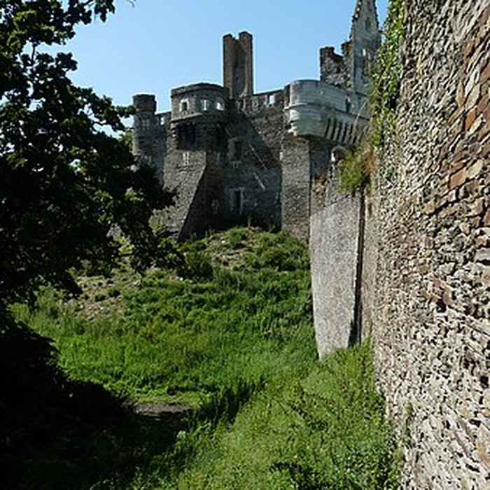 Photo de Château du Plessis-Macé