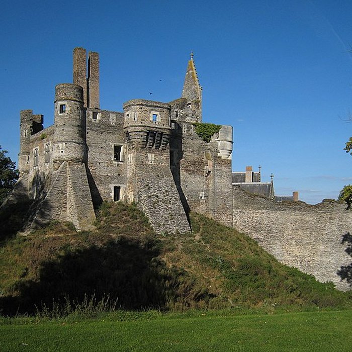 Photo de Château du Plessis-Macé