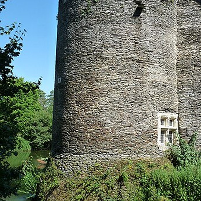 Photo de Château du Plessis-Macé