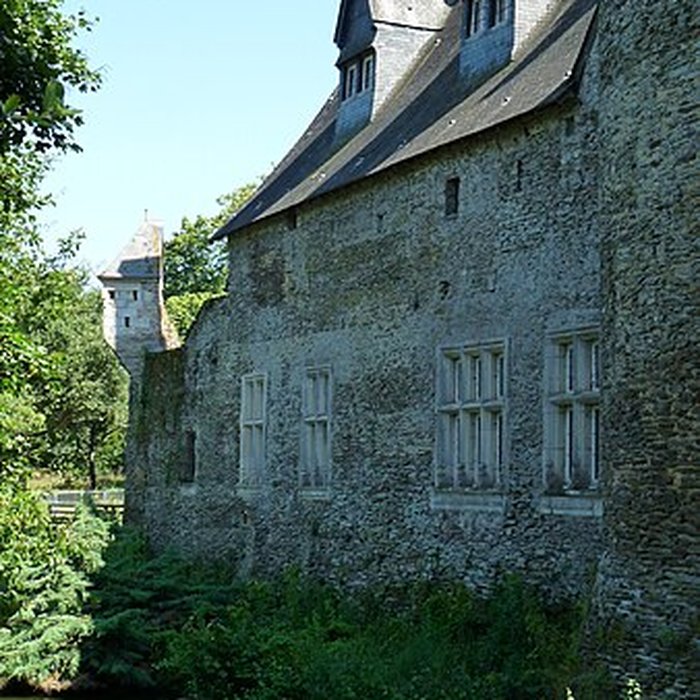 Photo de Château du Plessis-Macé