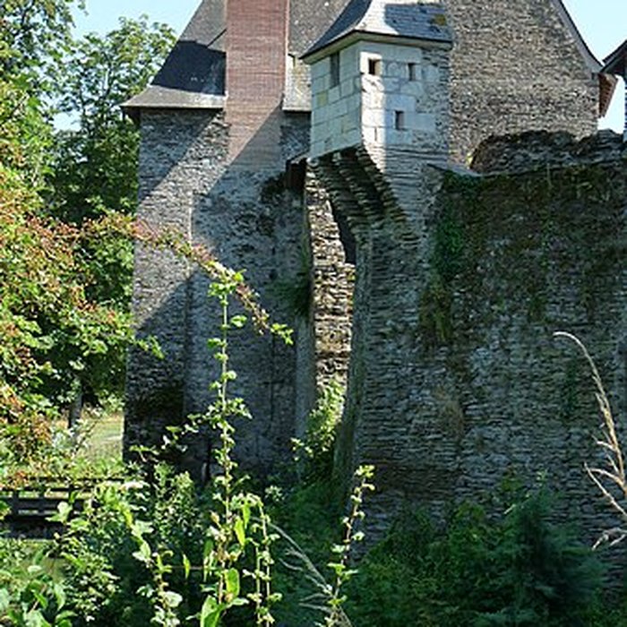 Photo de Château du Plessis-Macé