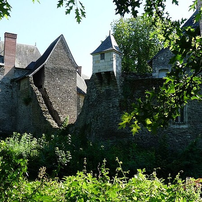Photo de Château du Plessis-Macé