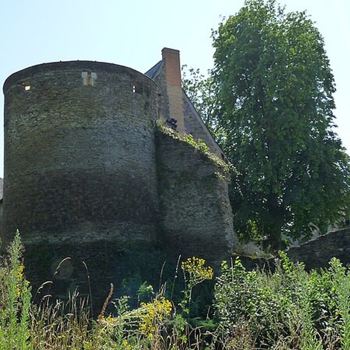 Photo de Château du Plessis-Macé