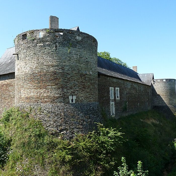 Photo de Château du Plessis-Macé