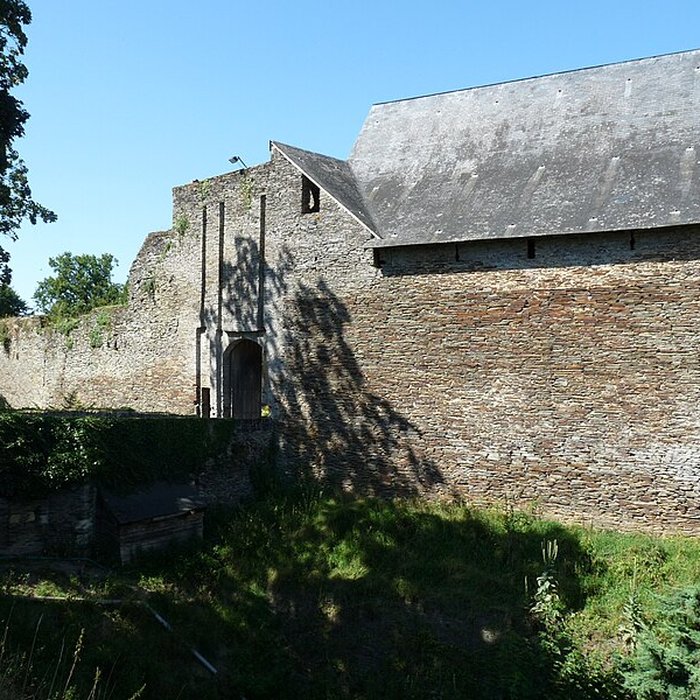 Photo de Château du Plessis-Macé