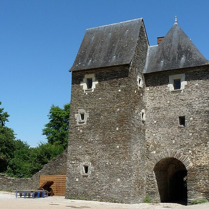 Photo de Château du Plessis-Macé