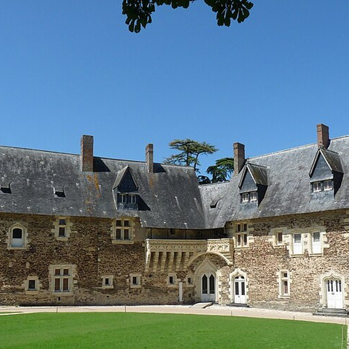 Photo de Château du Plessis-Macé