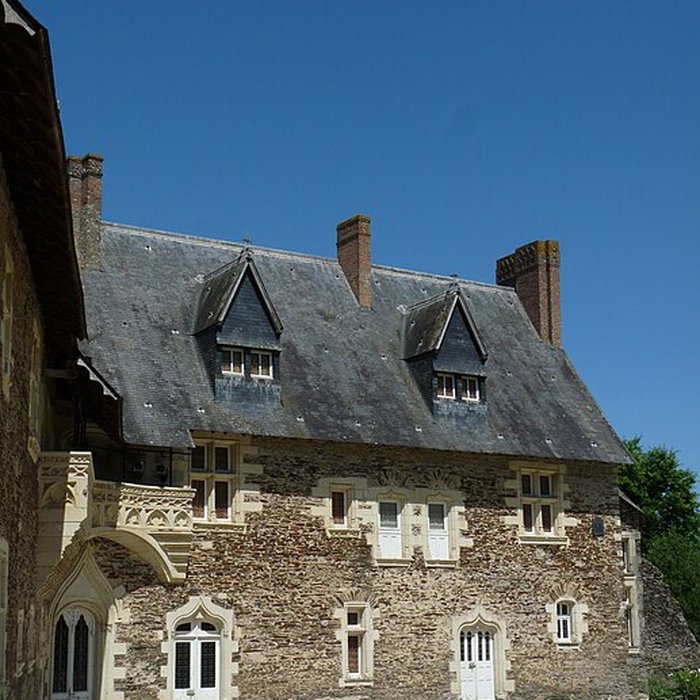 Photo de Château du Plessis-Macé