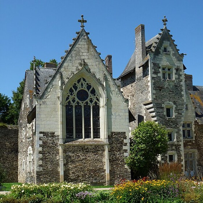 Photo de Château du Plessis-Macé