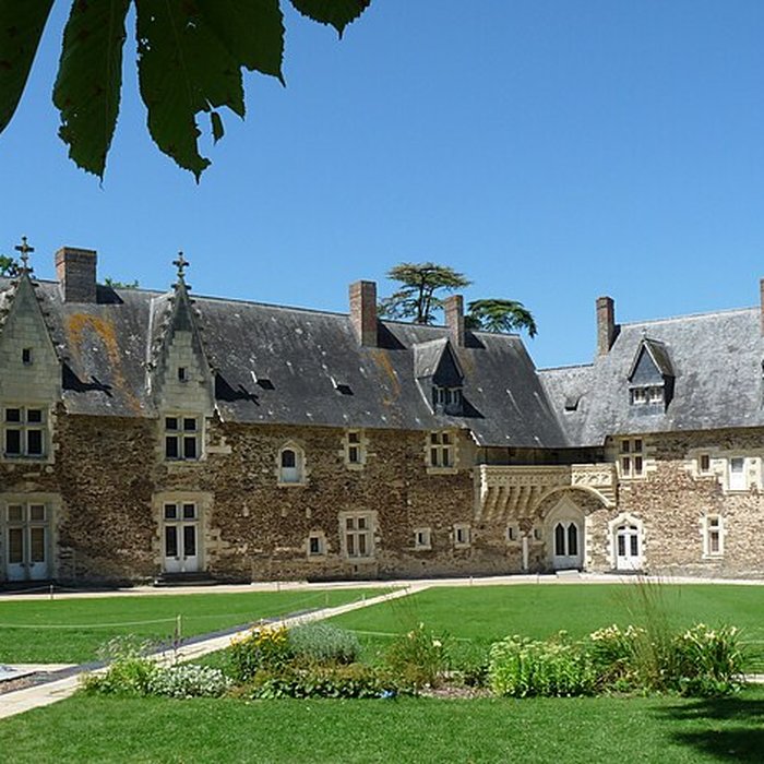 Photo de Château du Plessis-Macé