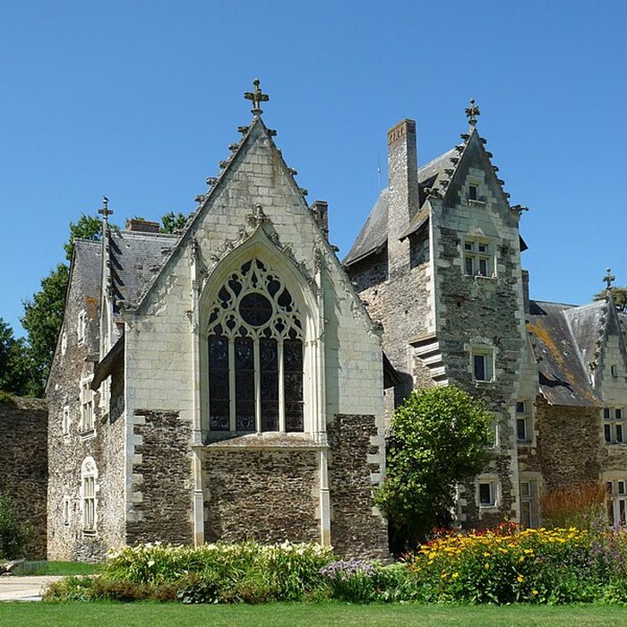 Photo de Château du Plessis-Macé